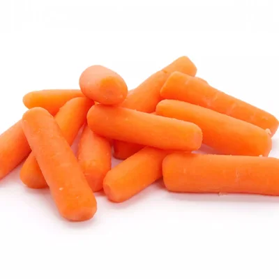 Baby Carrots for weight loss