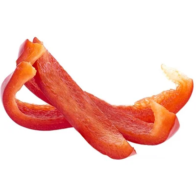 Bell Pepper strips for weight loss