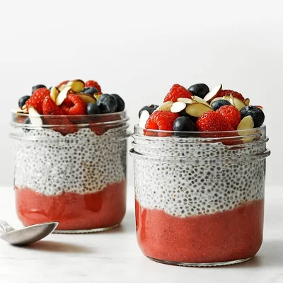 Chia Seed Pudding for weight loss