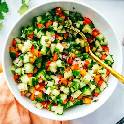 Veggie Salsa for weight loss