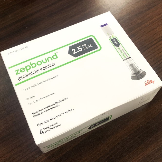 Zepbound Side effects