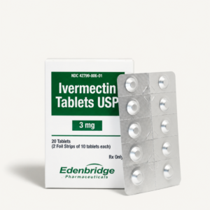 OTC ivermectin Texas